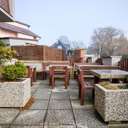 Wellness Vila Bohemia Prag Eksteriør billede
