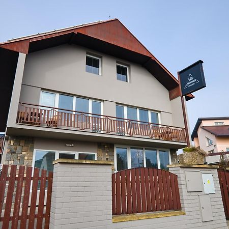 Wellness Vila Bohemia Prag Eksteriør billede