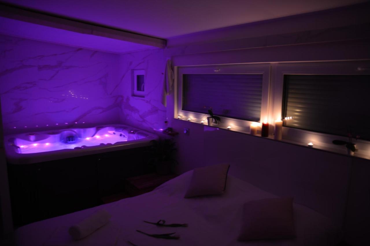 Wellness Vila Bohemia Prag Eksteriør billede