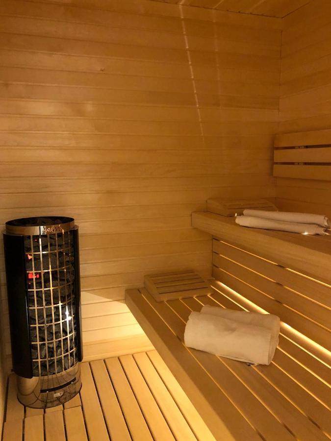 Wellness Vila Bohemia Prag Eksteriør billede