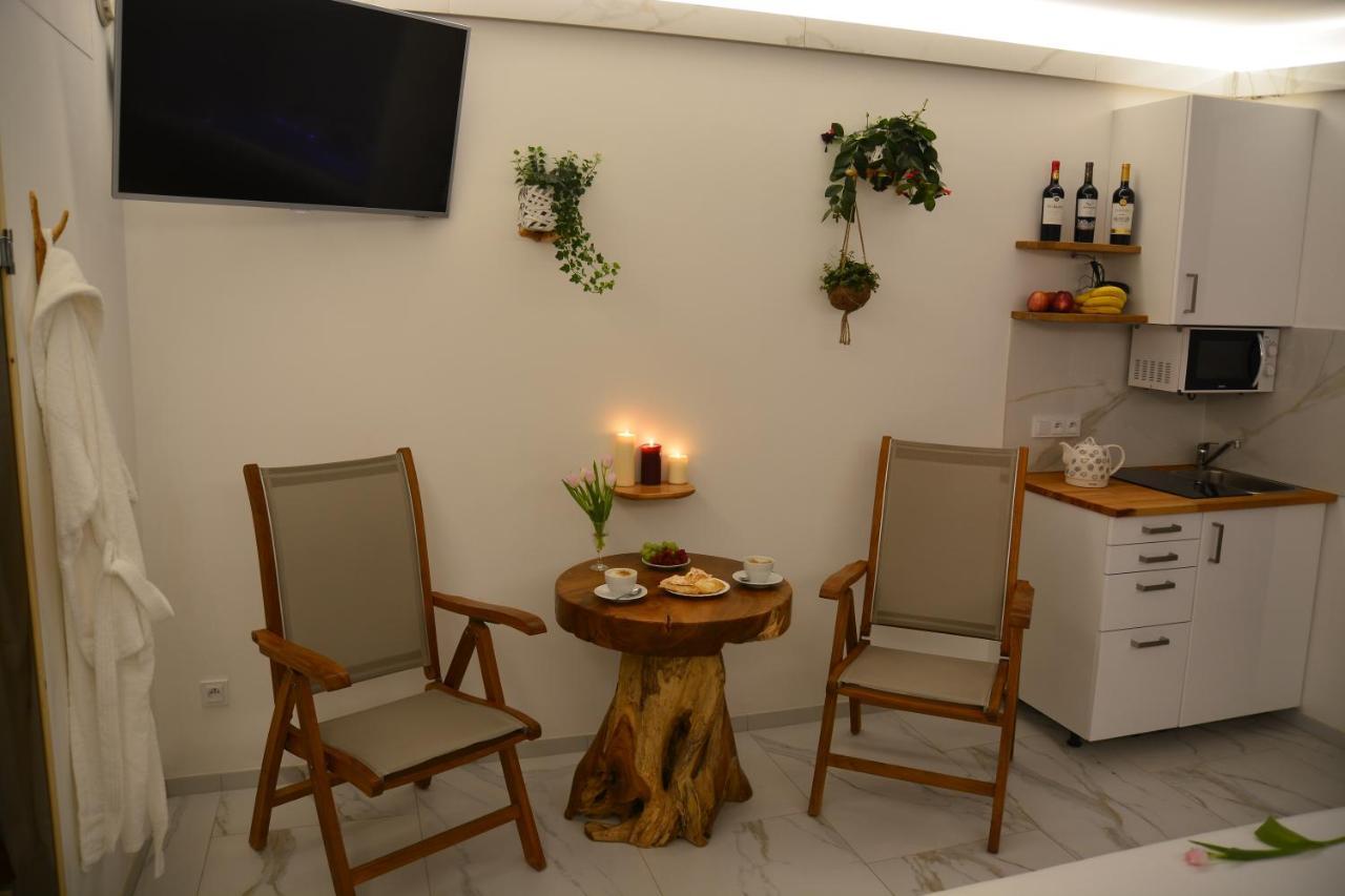 Wellness Vila Bohemia Prag Eksteriør billede