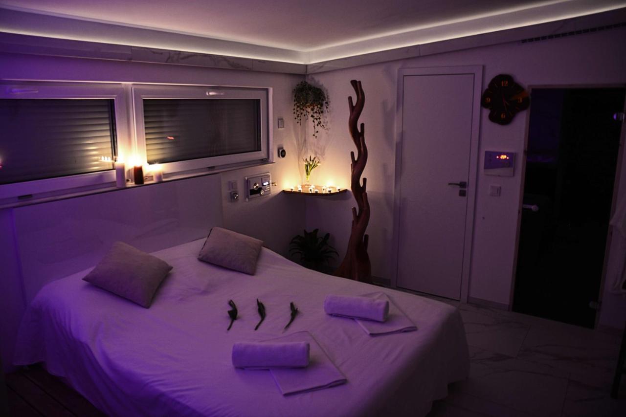 Wellness Vila Bohemia Prag Eksteriør billede