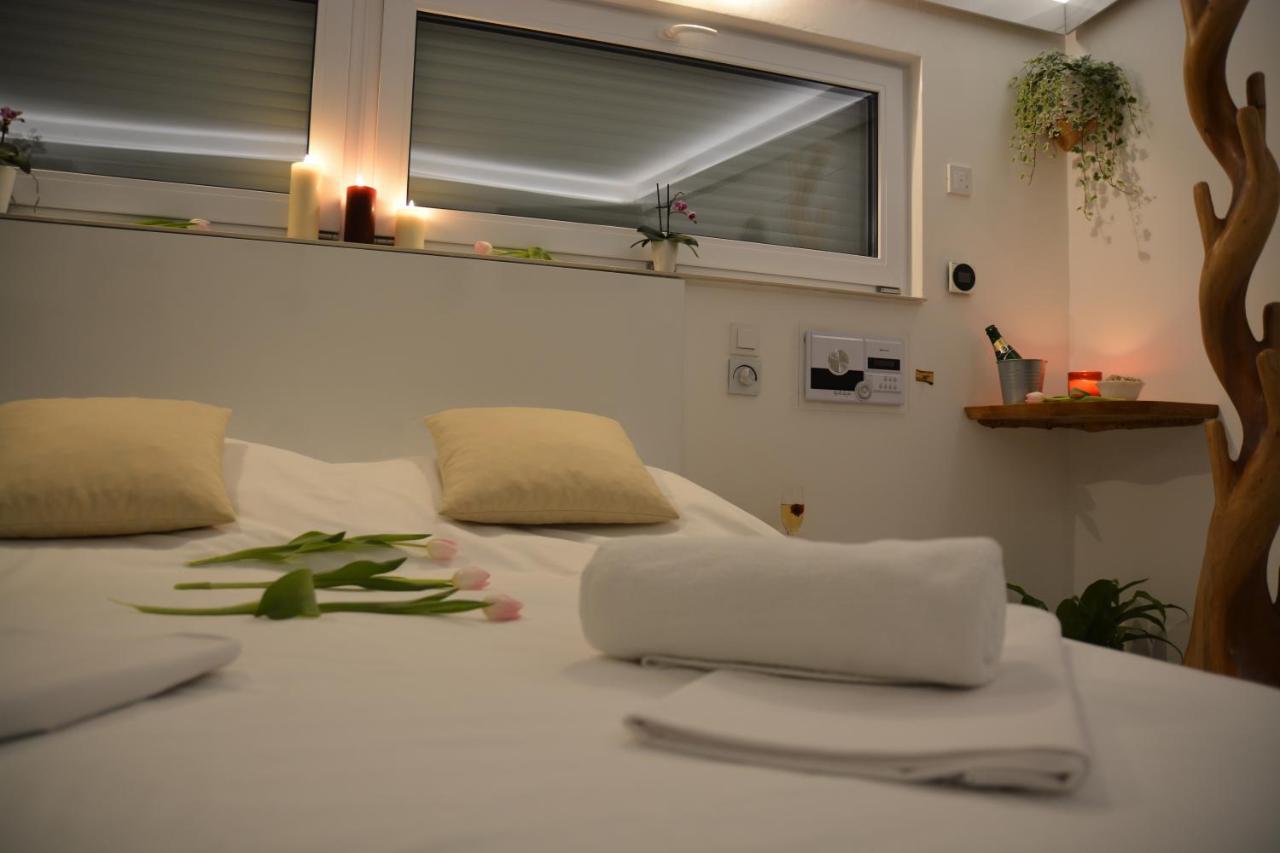 Wellness Vila Bohemia Prag Eksteriør billede