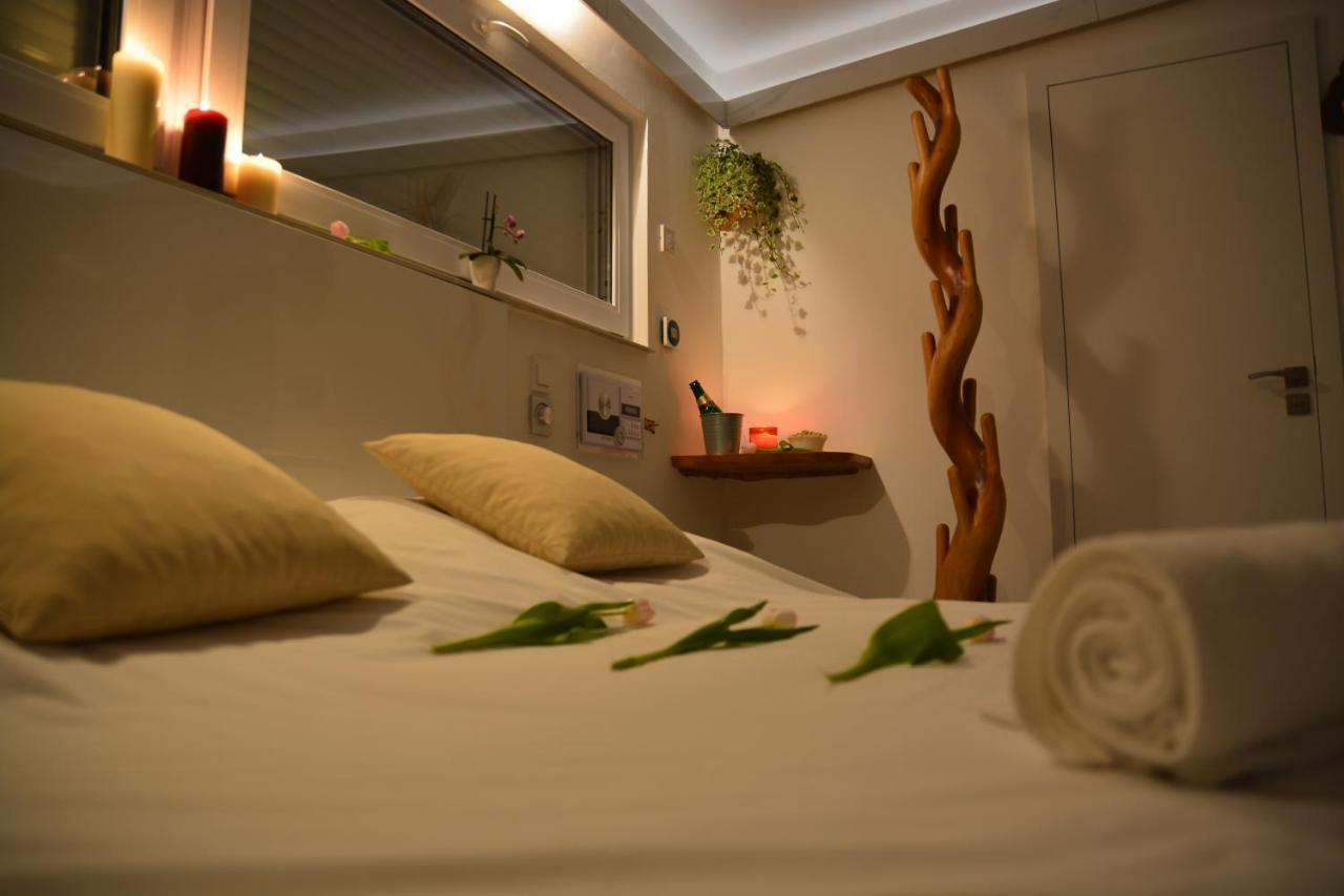 Wellness Vila Bohemia Prag Eksteriør billede