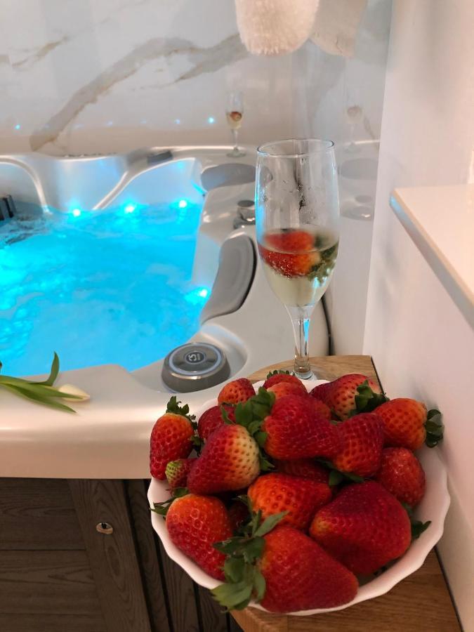 Wellness Vila Bohemia Prag Eksteriør billede