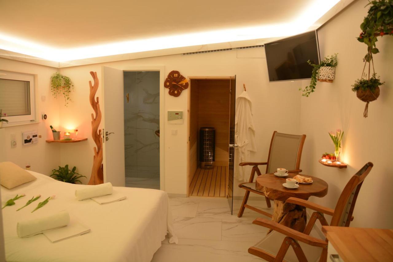 Wellness Vila Bohemia Prag Eksteriør billede