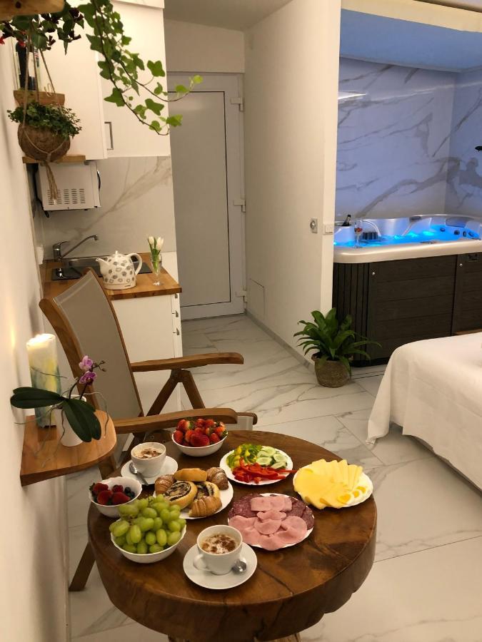 Wellness Vila Bohemia Prag Eksteriør billede