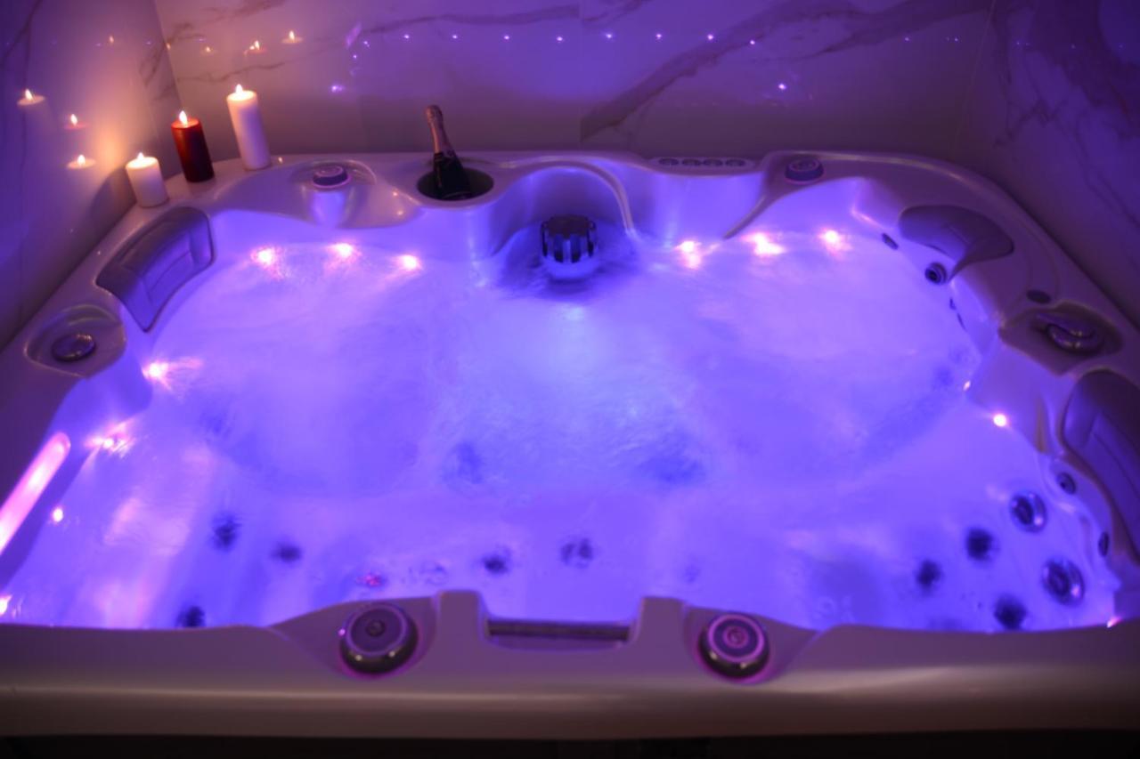 Wellness Vila Bohemia Prag Eksteriør billede