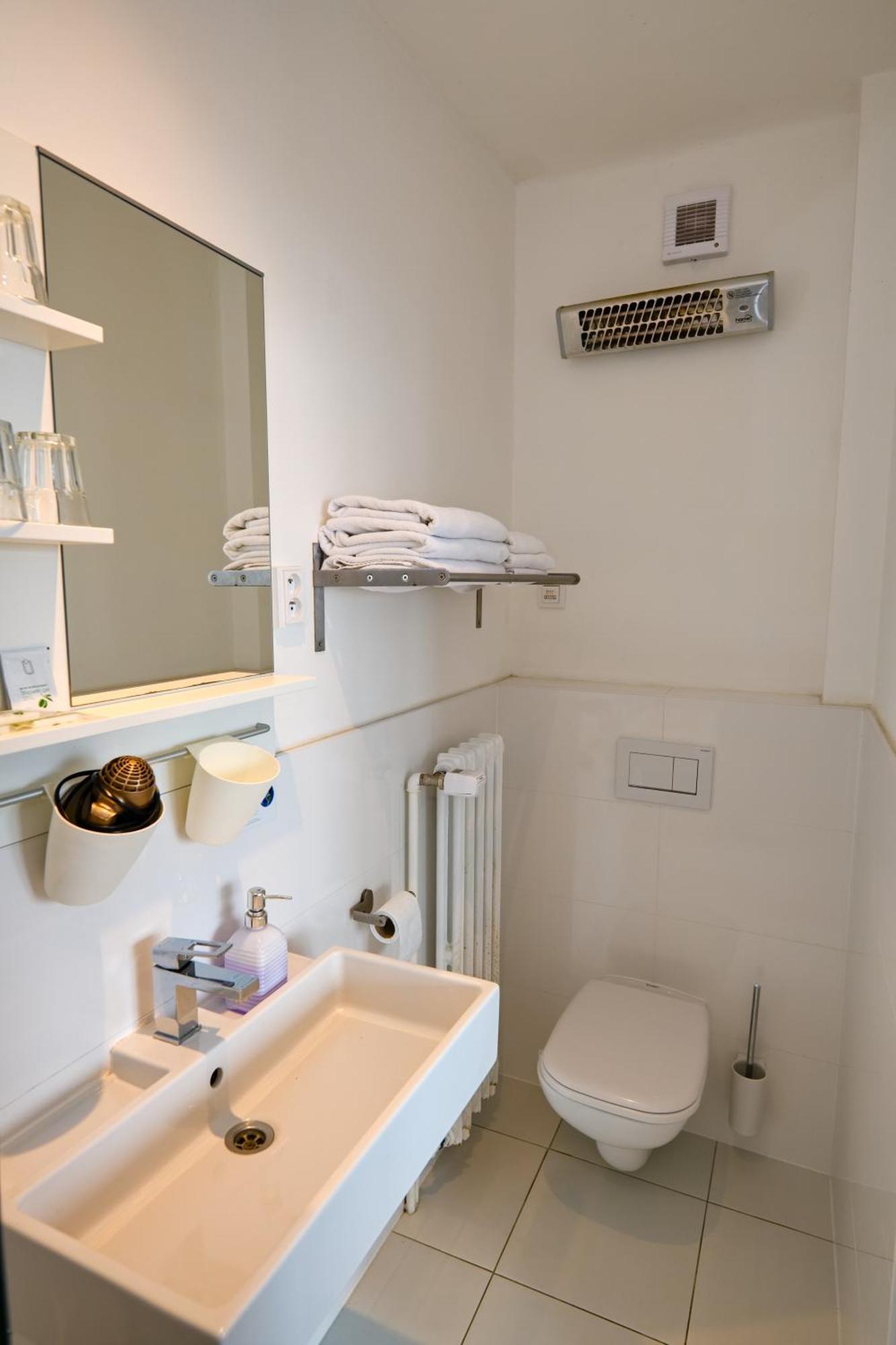 Wellness Vila Bohemia Prag Eksteriør billede