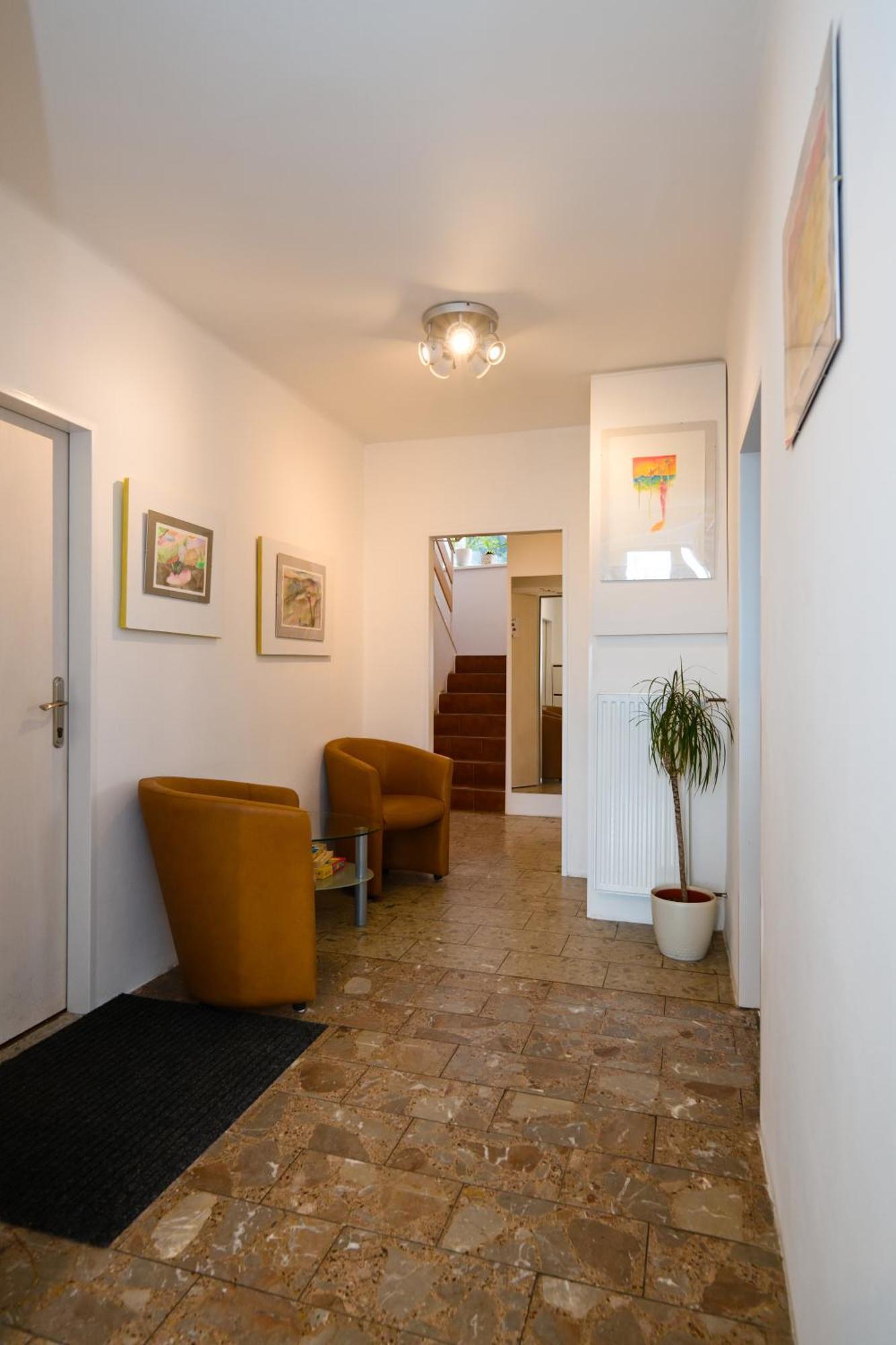 Wellness Vila Bohemia Prag Eksteriør billede