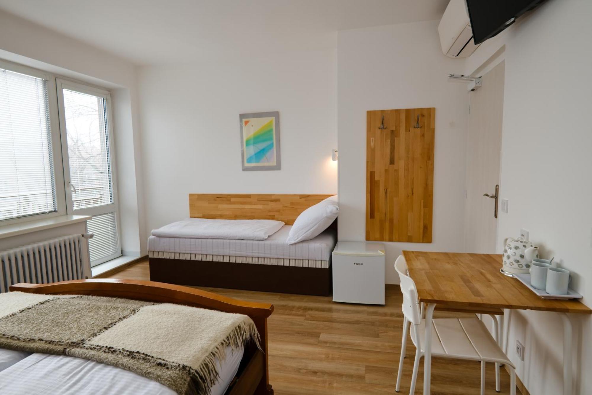 Wellness Vila Bohemia Prag Eksteriør billede