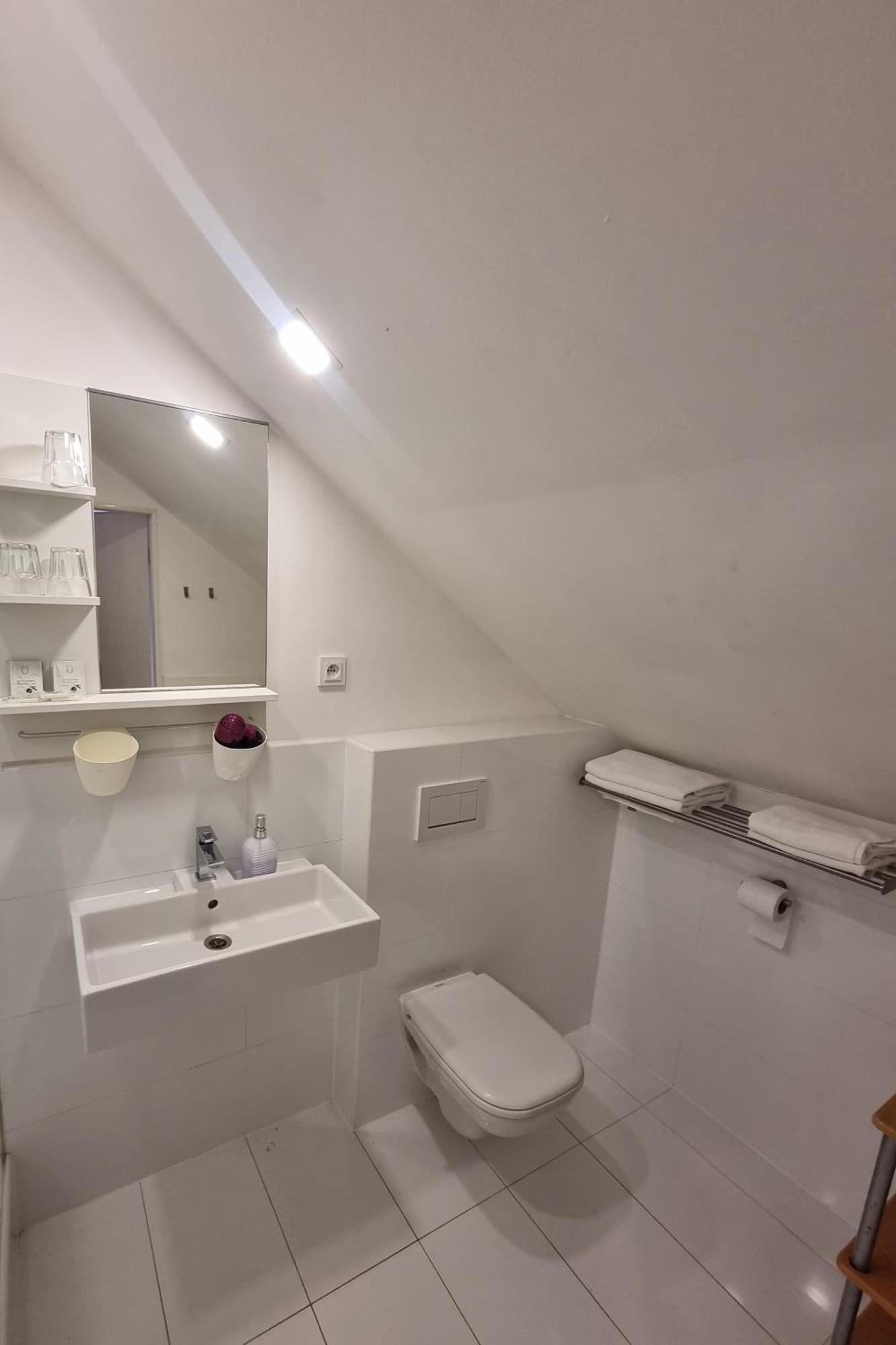 Wellness Vila Bohemia Prag Eksteriør billede