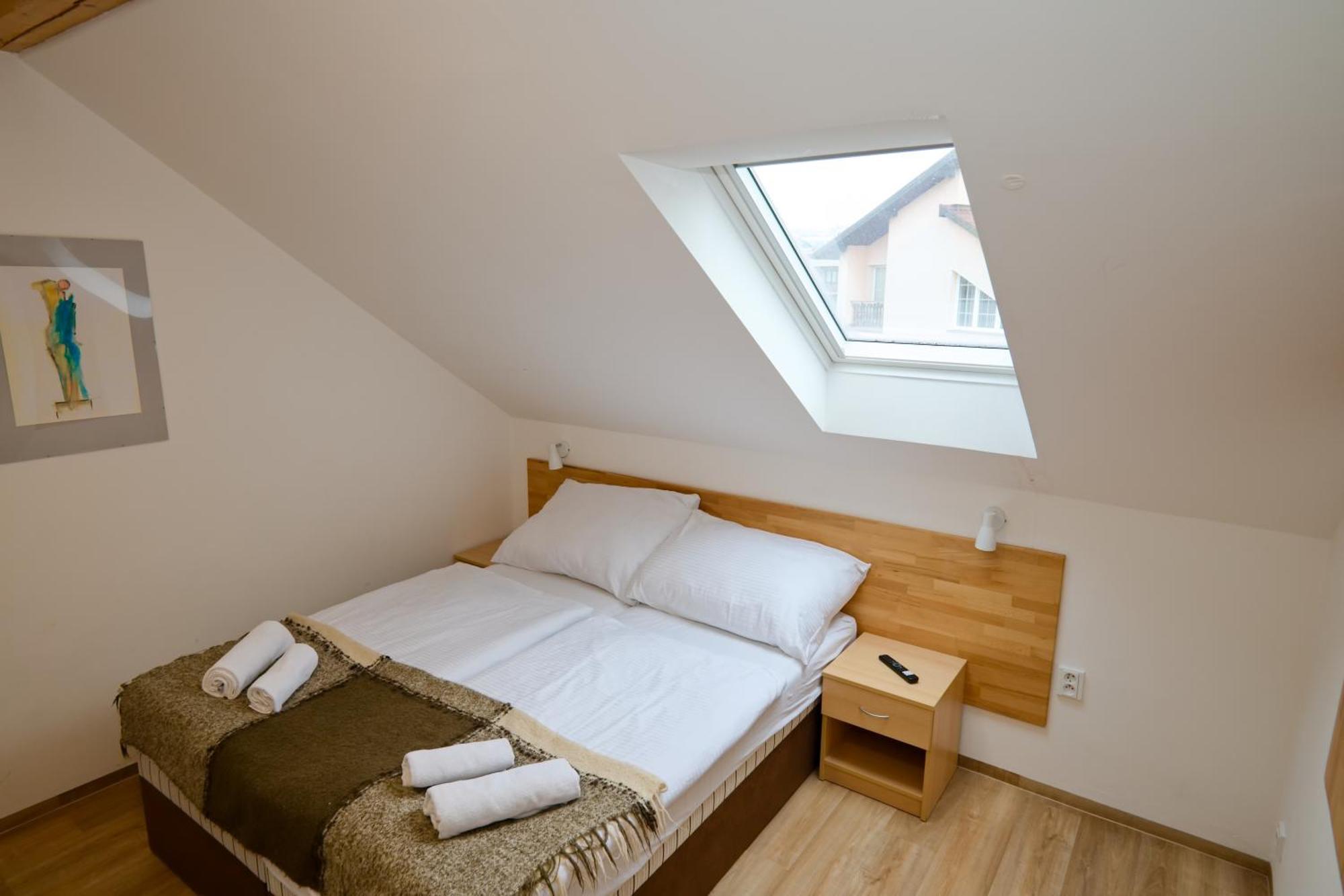 Wellness Vila Bohemia Prag Eksteriør billede