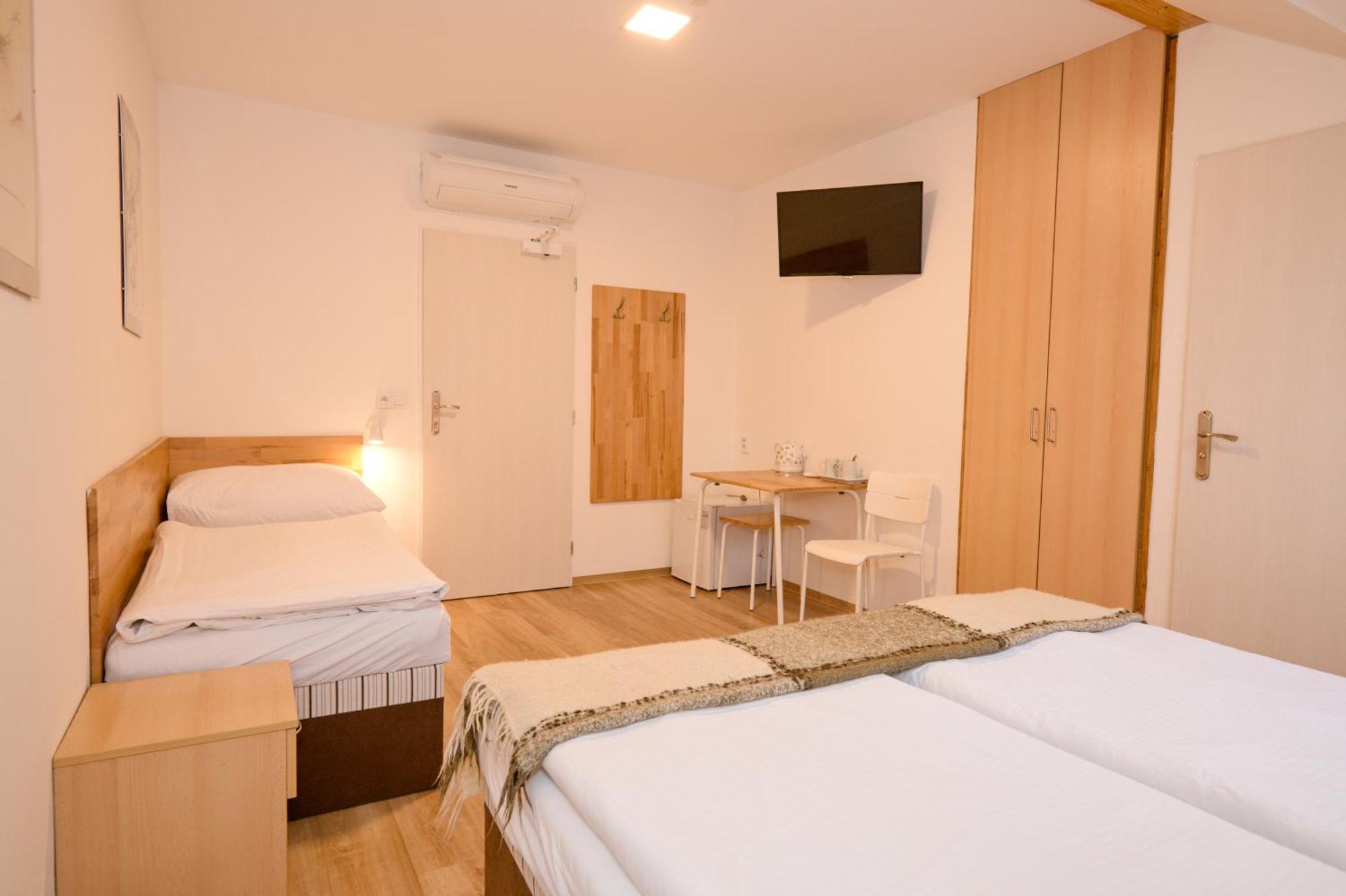 Wellness Vila Bohemia Prag Eksteriør billede