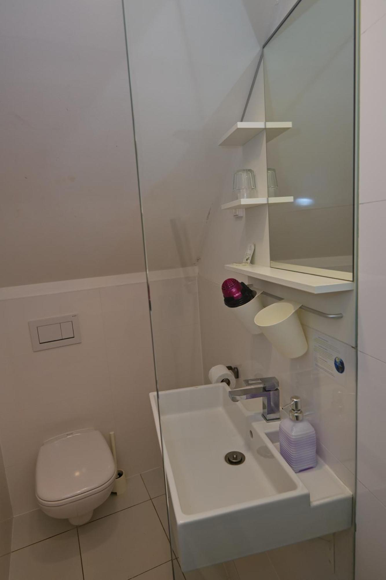 Wellness Vila Bohemia Prag Eksteriør billede