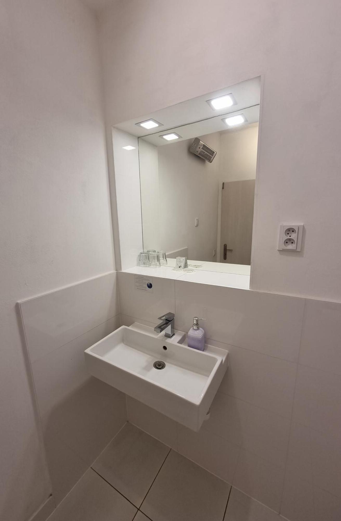 Wellness Vila Bohemia Prag Eksteriør billede
