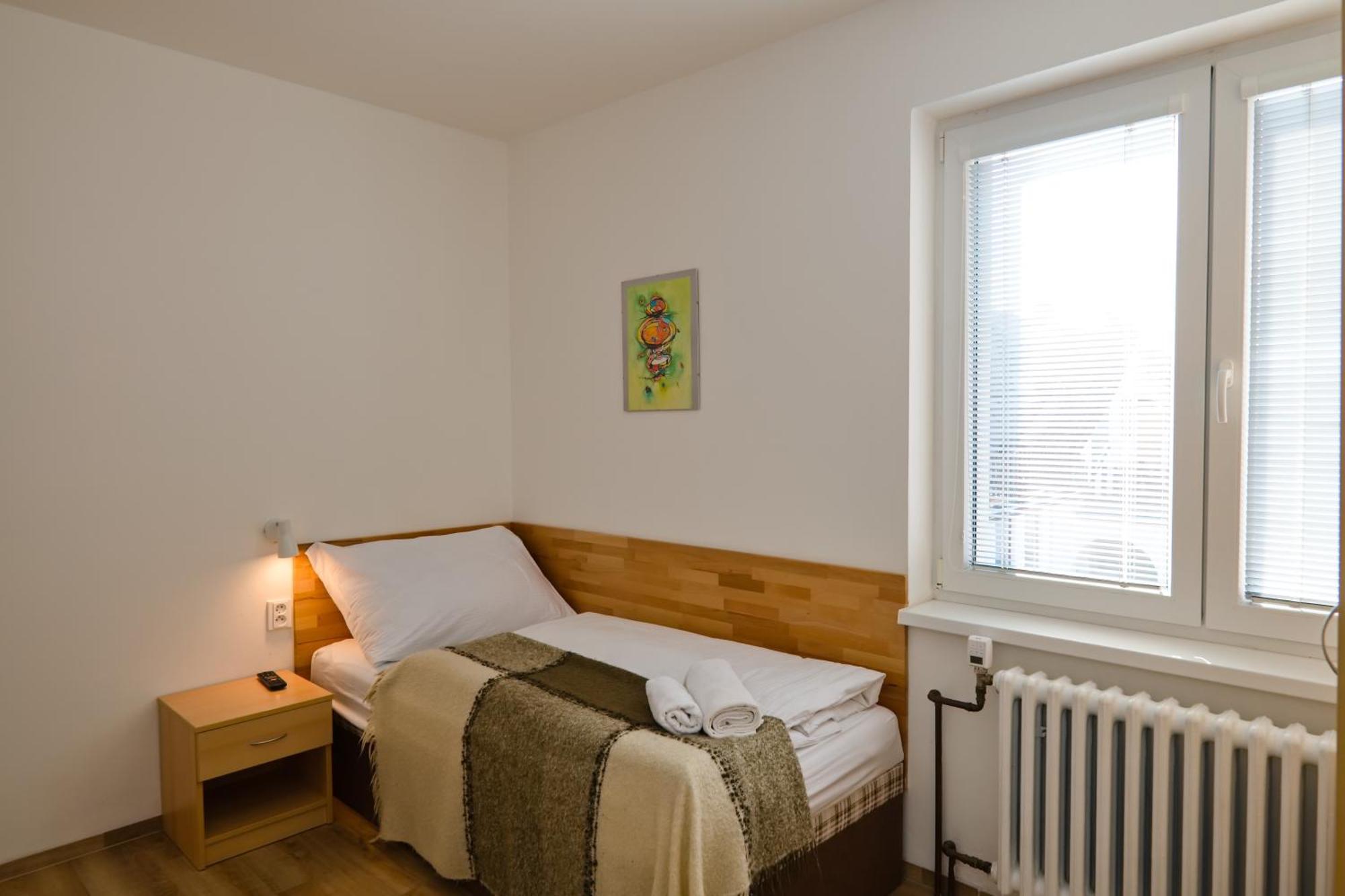 Wellness Vila Bohemia Prag Eksteriør billede