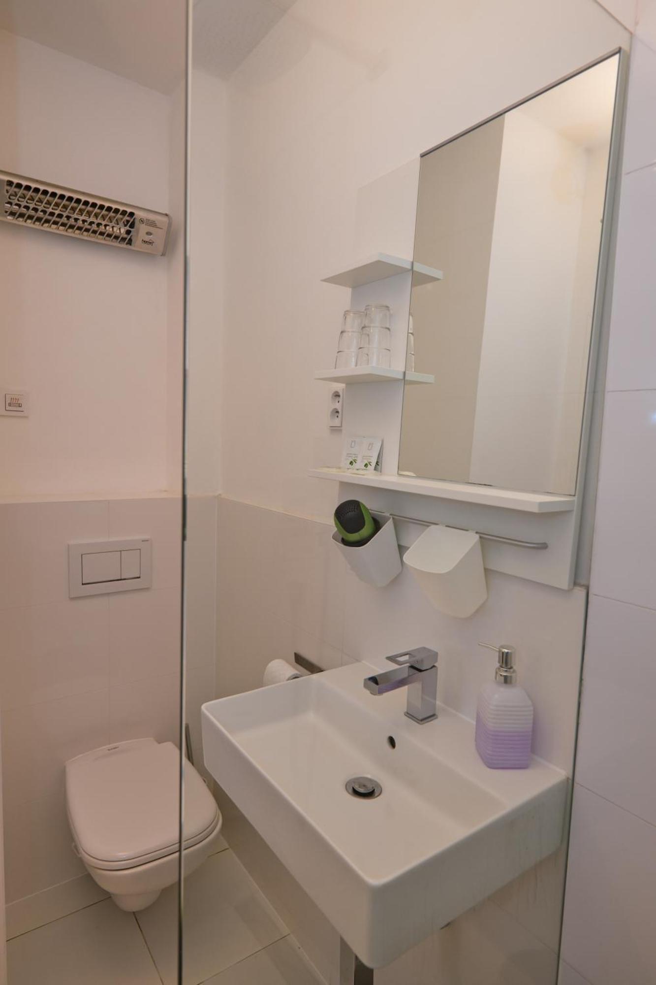 Wellness Vila Bohemia Prag Eksteriør billede