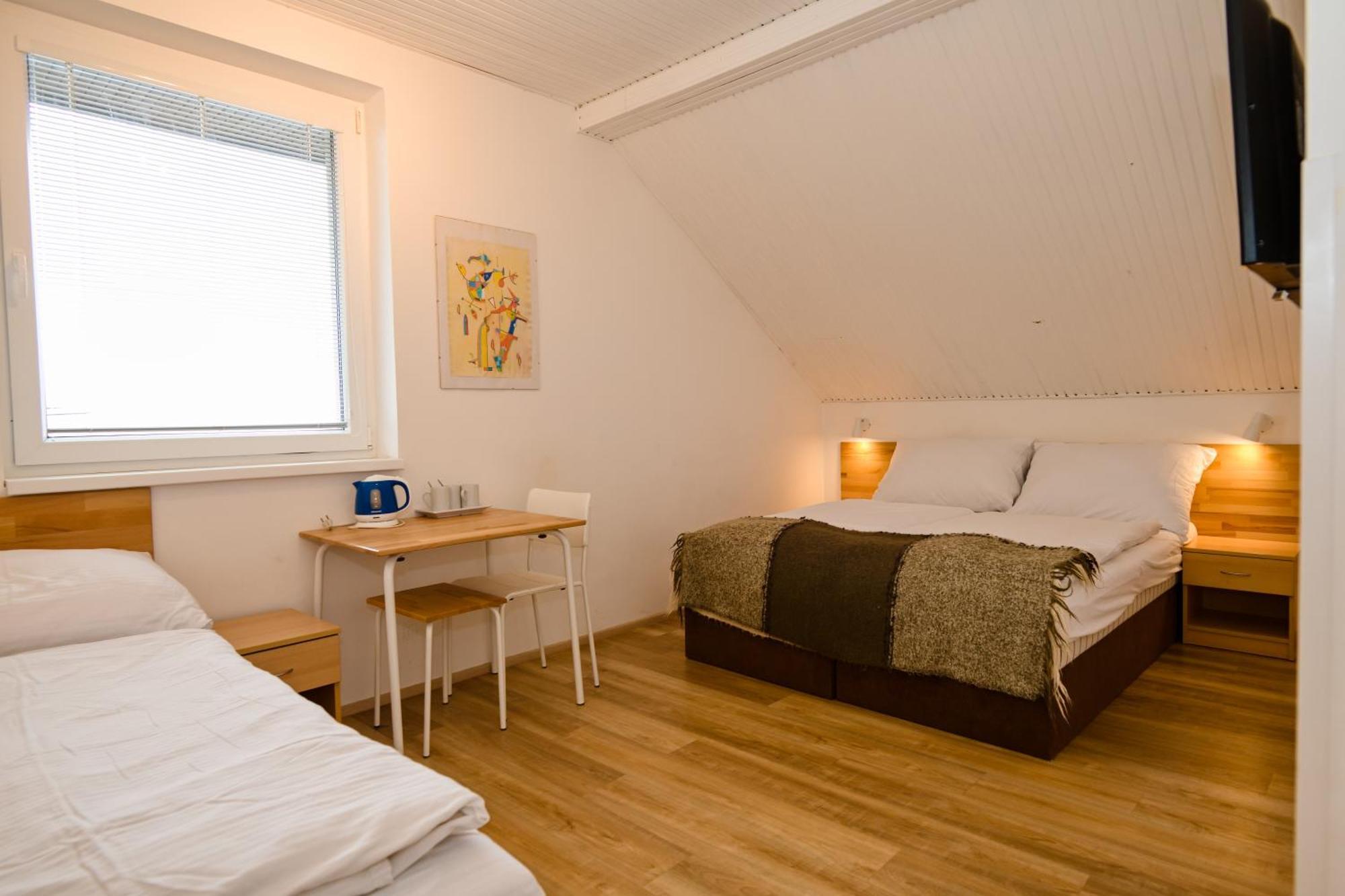Wellness Vila Bohemia Prag Eksteriør billede