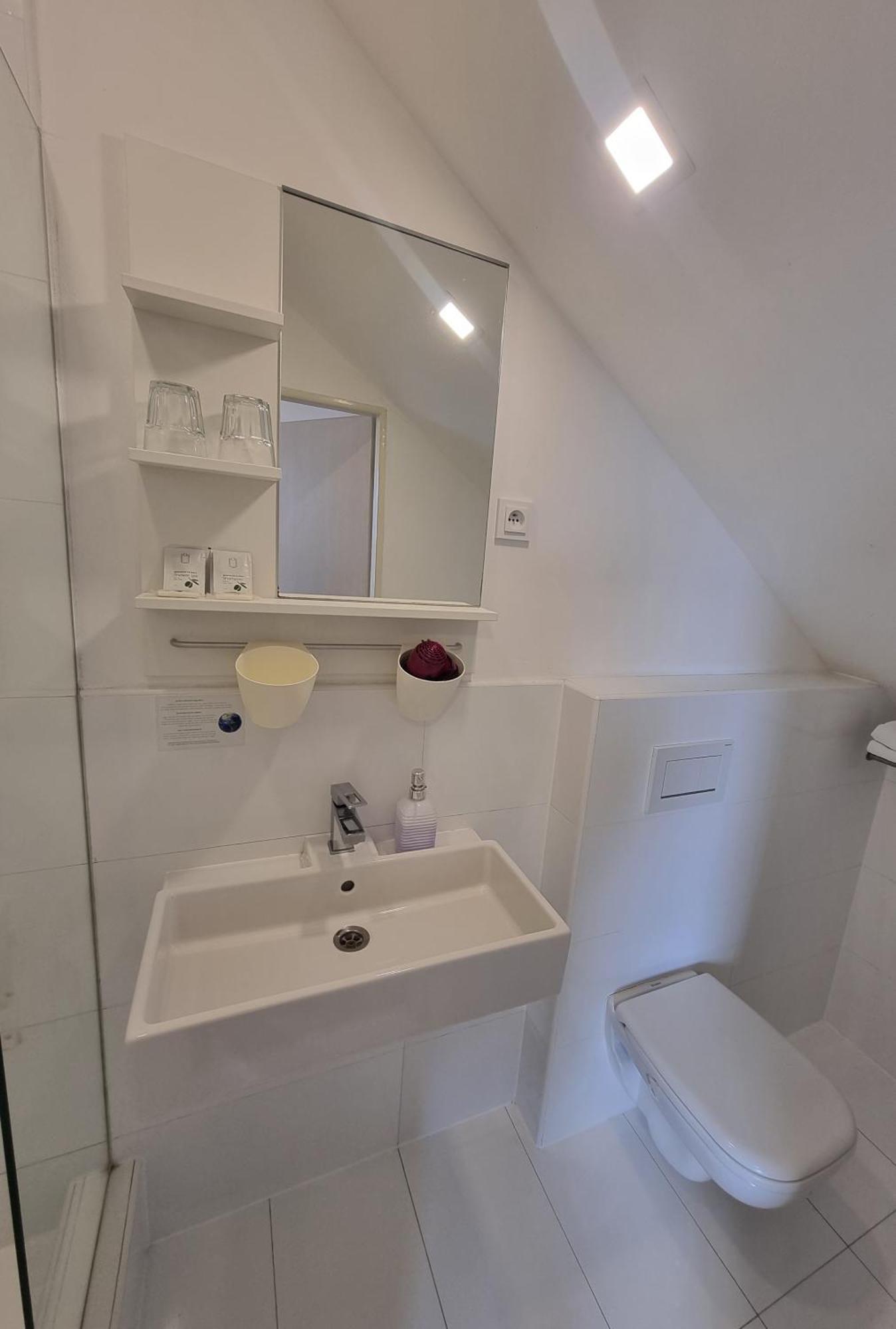 Wellness Vila Bohemia Prag Eksteriør billede