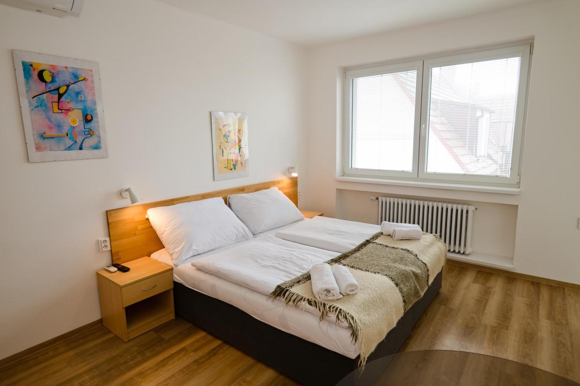 Wellness Vila Bohemia Prag Eksteriør billede