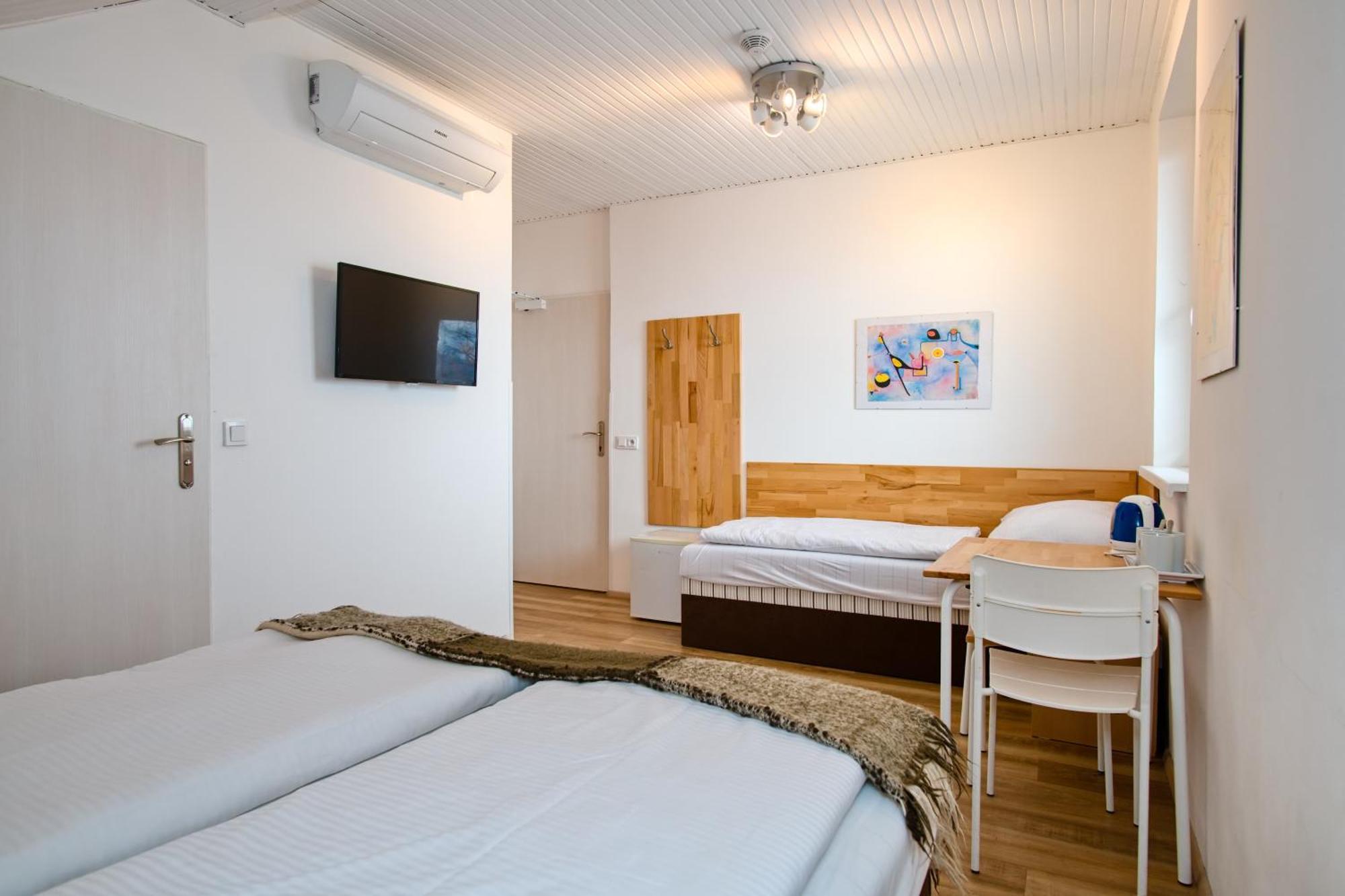 Wellness Vila Bohemia Prag Eksteriør billede
