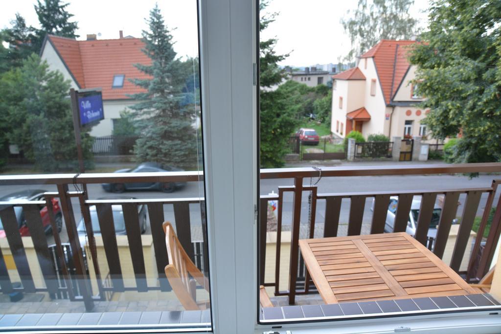 Wellness Vila Bohemia Prag Eksteriør billede