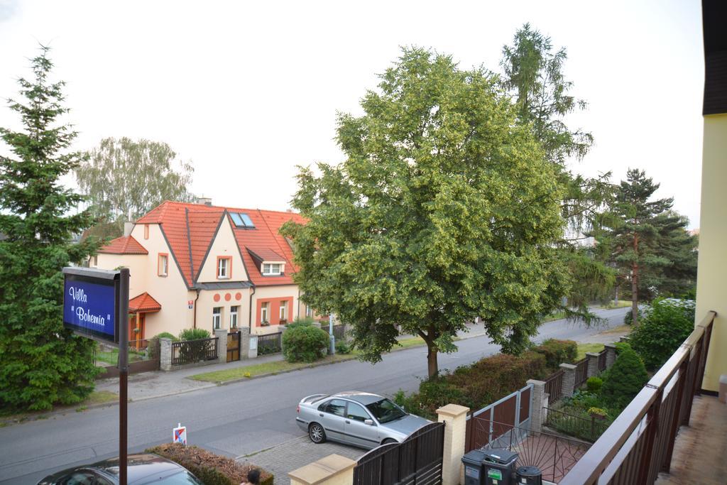 Wellness Vila Bohemia Prag Eksteriør billede