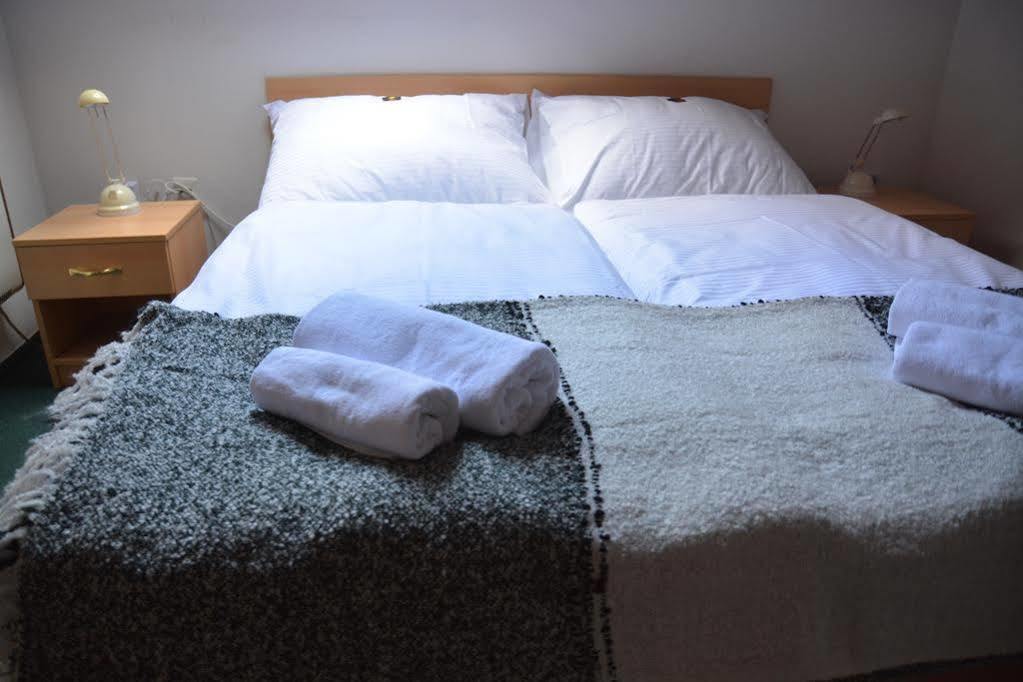 Wellness Vila Bohemia Prag Eksteriør billede