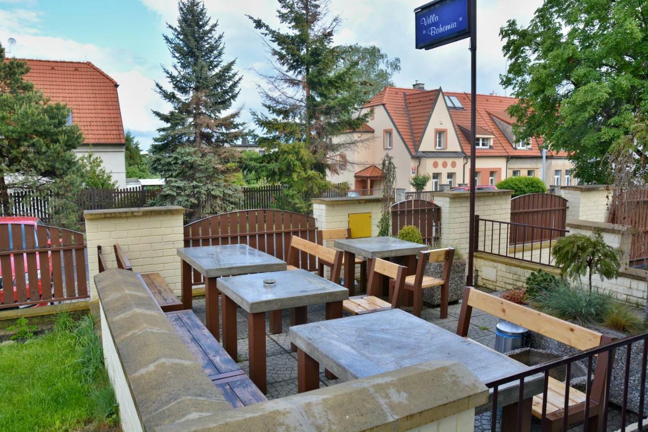 Wellness Vila Bohemia Prag Eksteriør billede