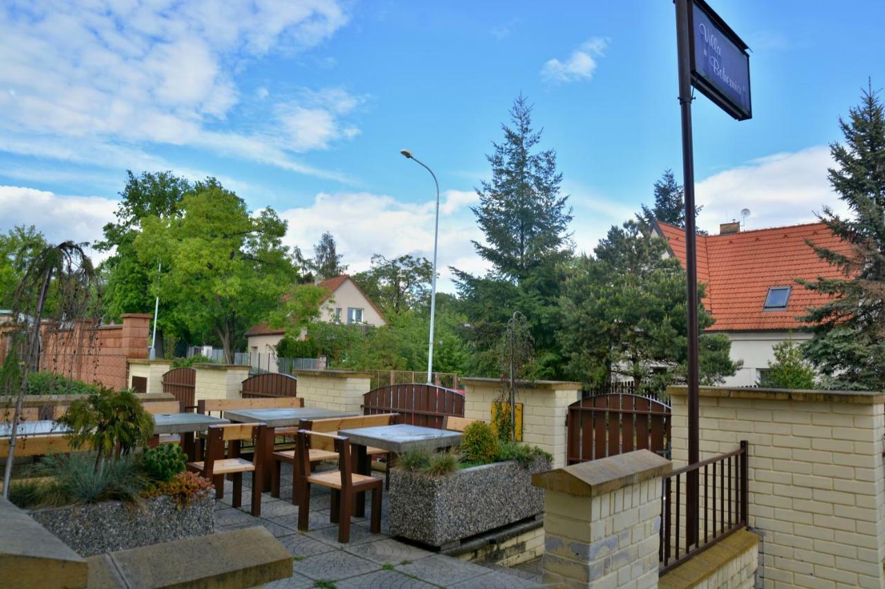 Wellness Vila Bohemia Prag Eksteriør billede
